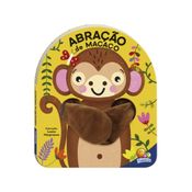 Livro Dedoche - Abração: Abração de Macaco