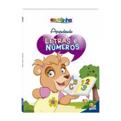 Aprendendo Letras e Números (TODOLIVRO)