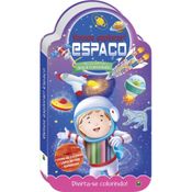 Meu superkit de arte & criatividade! Vamos explorar - Espaço