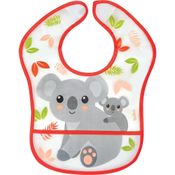 Babador com Bolso - Coala - Buba