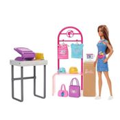 Barbie Profissões Conjunto Designer de Moda HKT78 - Mattel