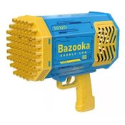 Bazooka de Bolha com 69 Furos - Shiny Toys