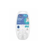Bico De Mamadeira Perfect 5 Fluxo Médio 2m+ - Chicco