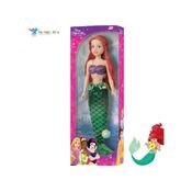 Boneca Ariel Mini My Size - Novabrink