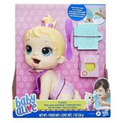 Baby Alive Bebê Hora Da Papinha Hasbro F2617