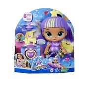 Boneca Baby Alive - Star Besties - Luna F7360 - Hasbro