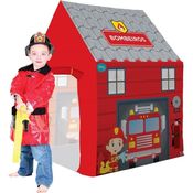 Barraca Bombeiros - Bang Toys