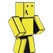 Boneco Articulado Própolis 25cm Minecraft - Algazarra