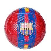 Bola de Futebol - Barcelona Nº 5 - Futebol e Magia