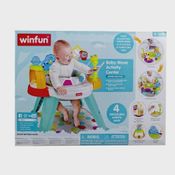 Centro de Atividades do Bebê - Winfun - Yes Toys