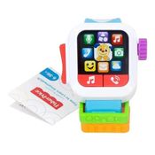 Fisher Price Meu Primeiro Smartwatch HXB79 - Mattel