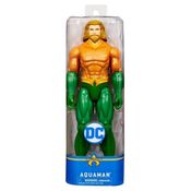 Figura Articulada 30Cm DC Comics Aquaman - Sunny