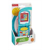 Fisher-Price Celular Dos Animais Y6979 - Mattel