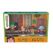 Fisher Price Little People Turma do Chaves HPW72 - Mattel