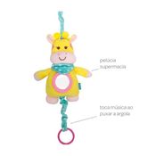 Girafinha Musical Animal Fun - Buba