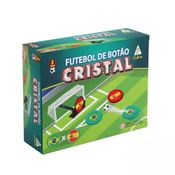 Futebol de Botão Cristal Brasil x Espanha - Gulliver