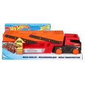 Hot Wheels Caminhão Mega Transportador - GHR48 - Mattel