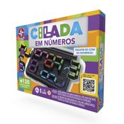 Jogo Cilada Números -  Estrela