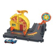 Hot Wheels - City - Pizza HMD53 - Mattel