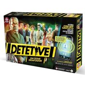 Jogo Detetive com Aplicativo - Estrela