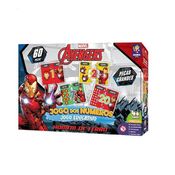 Jogo dos Números Homem Aranha - Mimo Toys