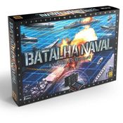 Jogo Batalha Naval - Grow