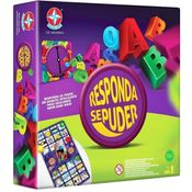 Jogo Responda Se Puder - Estrela