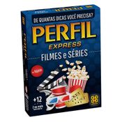 Jogo Perfil Express - Filmes e Séries - Grow