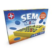 Jogo Sem Saída -  Estrela