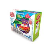 Kit de Massinha - Carrinhos - Massa Estela