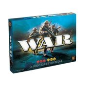 Jogo War - O Jogo da Estratégia - Grow