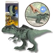 Jurassic World Dinossauro Giganotosaurus HBK22 - Mattel