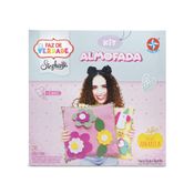 Kit Almofada Amarela - Diy - Paula Stephânia - Estrela