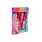 Kit Mechas Coloridas Makebrinq - Polibrinq