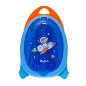 Kit Refeição com Talheres - Aventuras Astronautas - Buba