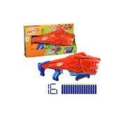 Lançador de Dardos Nerf Wild Lion Fury F8646 - Hasbro