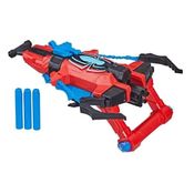 Lançador Nerf Marvel Aranha Ataque Duplo F7852 - Hasbro