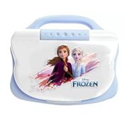 Laptop Infantil Frozen Magic Tech Bilingue - Candide