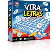 Jogo Vira Letras - Estrela