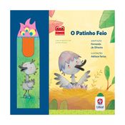 Livro - O Patinho Feio - Estrela