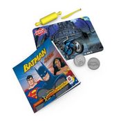 Livro Batman com Massa Estrela - Estrela
