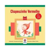 Livro Chapeuzinho Vermelho - Estrela Cultural