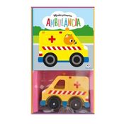 Livro Minha Primeira Ambulância - Ciranda Cultural