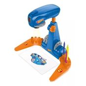 Mesa Projetora Hot Wheels- Multilaser