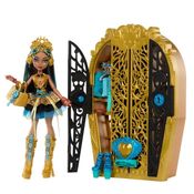 Monster High Skulltimate Secrets 4 Cleo - HXH86 - Mattel