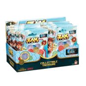 Moedas Colecionáveis - Zak Storm - Estrela