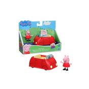 Peppa Pig Carro Vermelho F2212 - Hasbro