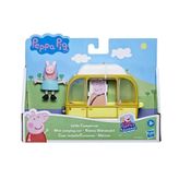 Peppa Pig Minivan Amarela - F3763 - Hasbro