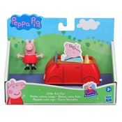 Peppa Pig Carro Vermelho - F2212 - Hasbro