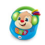 Player Musical Cante E Aprenda - Cachorrinho - Fisher-price